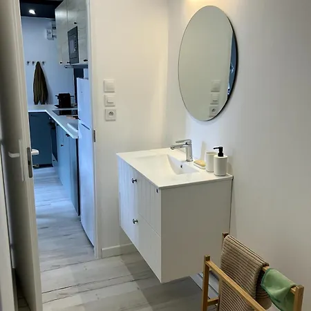 Modern & Cosy 4 People * Wimereux