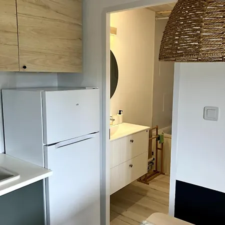 Modern & Cosy 4 People Appartement