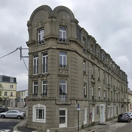 Apartman Modern & Cosy 4 People Wimereux