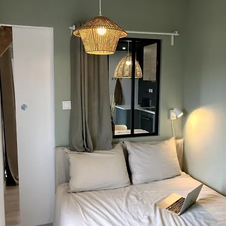 Modern & Cosy 4 People * Wimereux