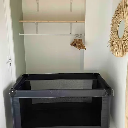 Modern & Cosy 4 People 公寓 维姆勒