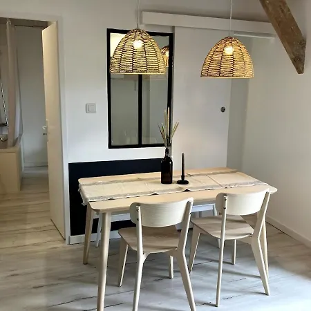 Modern & Cosy 4 People Wimereux