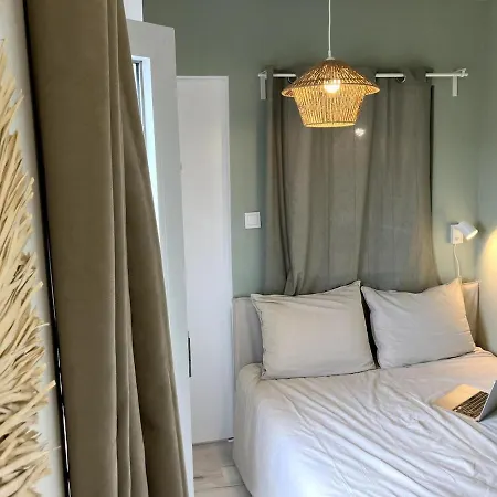 Modern & Cosy 4 People 公寓 维姆勒