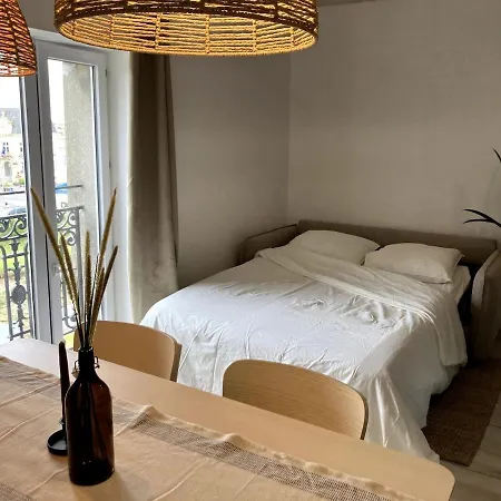 公寓 Modern & Cosy 4 People 维姆勒