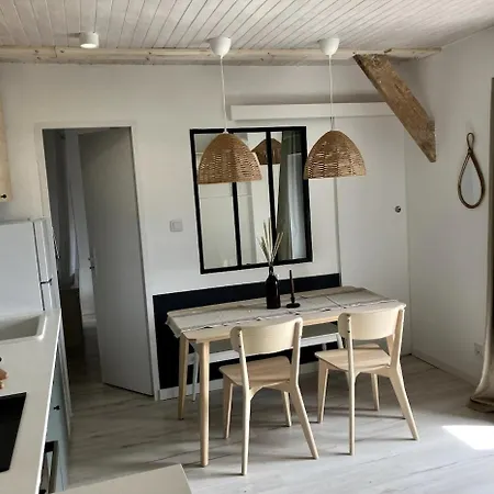 Modern & Cosy 4 People Wimereux